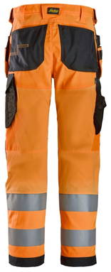 Snickers Werkbroek met Holsterzakken Klasse 2 6238