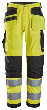 Snickers Werkbroek met Holsterzakken Klasse 2 6238