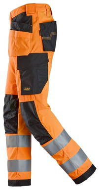 Snickers Werkbroek met Holsterzakken Klasse 2 6238