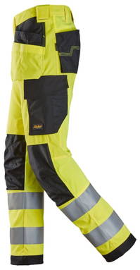 Snickers Werkbroek met Holsterzakken Klasse 2 6238