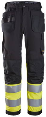 Snickers Werkbroek met Holsterzakken Klasse 1 6239