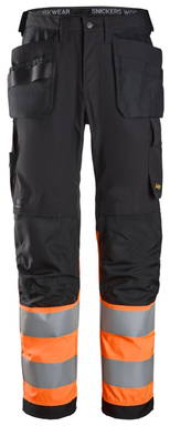 Snickers Werkbroek met Holsterzakken Klasse 1 6239