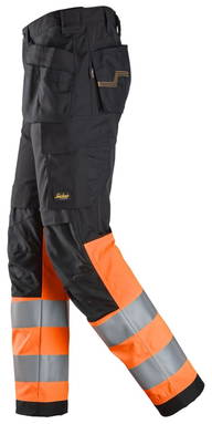 Snickers Werkbroek met Holsterzakken Klasse 1 6239