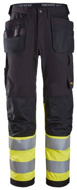 Snickers Werkbroek met Holsterzakken Klasse 1 6239