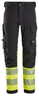 Schwarz - High Vis Gelb