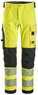 High Vis Gelb - Schwarz