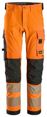 Snickers 4-Way Stretch Werkbbroek Klasse 2 6336