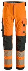 Snickers 4-Way Stretch Arbeitshose Klasse 2 6336