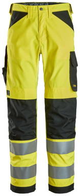 Snickers Werkbroek Klasse 2 6338