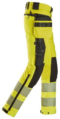 Snickers Werkbroek met Afneembare Holsterzakken Klasse 2 6930