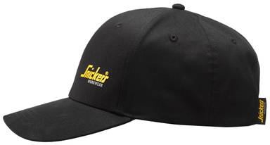 Snickers Cap met Klein Logo 9095