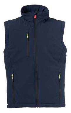 Payper Gale bodywarmer Ultralite Pad 140 - Navy blue/royal blue