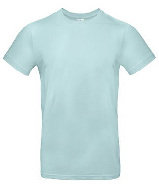 B&C T-shirt #E190 - Millennial mint