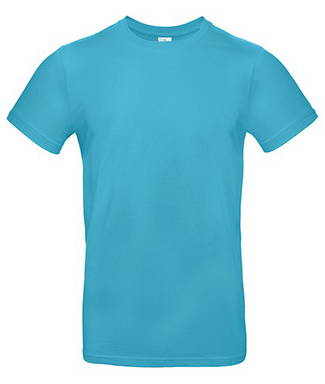 B&C T-shirt #E190 - Swimming pool