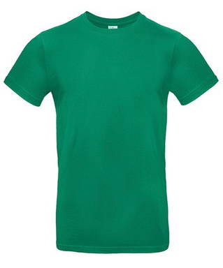 B&C T-shirt #E190 - Kelly green