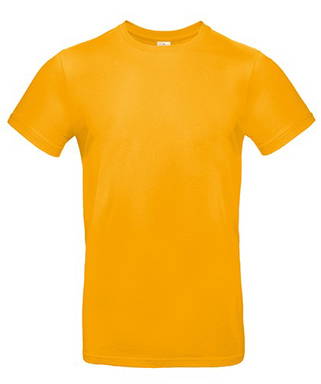 B&C T-shirt #E190 - Apricot