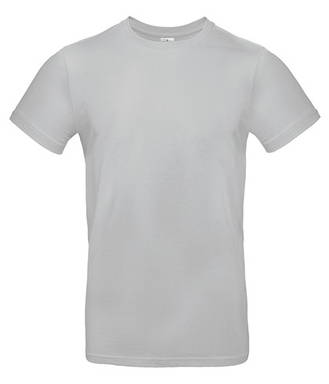 B&C T-shirt #E190 - Pacific grey
