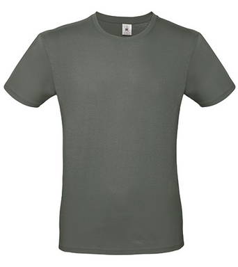 B&C T-shirt #E150 - Millennial khaki