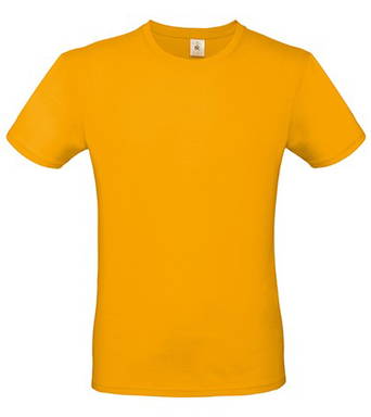 B&C T-shirt #E150 - Apricot