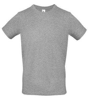 B&C T-shirt #E150 - Sport grey (heather)