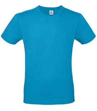 B&C T-shirt #E150 - Atoll
