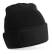Beechfield Original Patch Beanie - Black