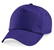 Beechfield Original 5 panel cap - Purple