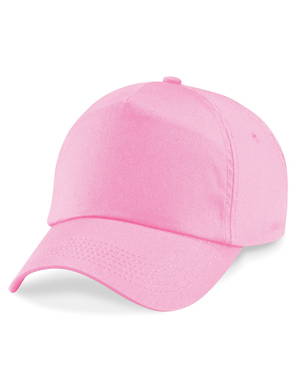 Beechfield Original 5 panel cap - Classic pink