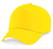 Beechfield Original 5 panel cap - Yellow
