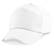 Beechfield Original 5 panel cap - White