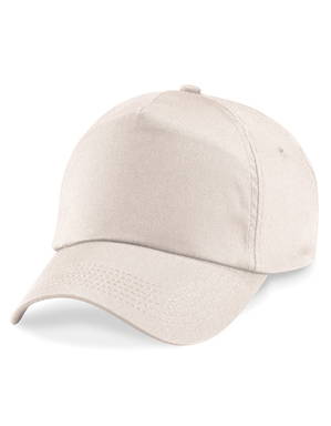 Beechfield Original 5 panel cap - Sand