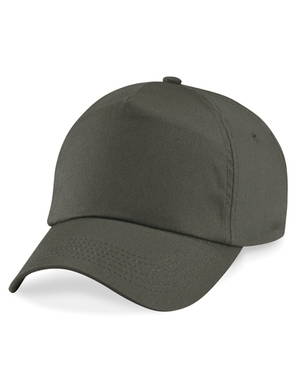 Beechfield Original 5 panel cap - Olive green