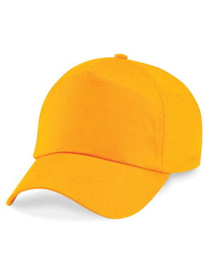 Beechfield Original 5 panel cap - Gold