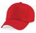 Beechfield Original 5 panel cap - Classic red