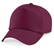 Beechfield Original 5 panel cap - Burgundy