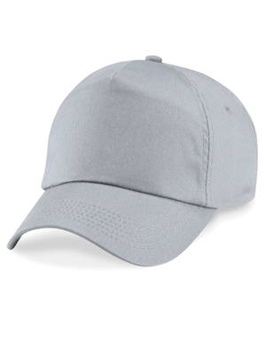 Beechfield Original 5 panel cap - Light grey