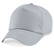 Beechfield Original 5 panel cap - Light grey