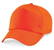 Beechfield Original 5 panel cap - Orange