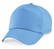 Beechfield Original 5 panel cap - Sky blue