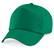 Beechfield Original 5 panel cap - Kelly green
