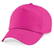 Beechfield Original 5 panel cap - Fuchsia