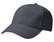 Beechfield Heavy Brushed Cotton 6 panel cap - Graphite grey