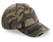 Beechfield Vintage 6 panel cap - Vintage jungle camo