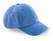 Beechfield Vintage 6 panel cap - Vintage cornflower