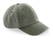 Beechfield Vintage 6 panel cap - Vintage olive