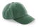 Beechfield Vintage 6 panel cap - Vintage bottle green