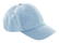 Beechfield Vintage 6 panel cap - Vintage light blue
