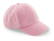 Beechfield Vintage 6 panel cap - Vintage dusky pink