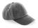 Beechfield Vintage 6 panel cap - Vintage black