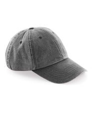 Beechfield Vintage 6 panel cap